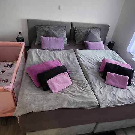 Oniks Apartman Lipik Kültér fotó