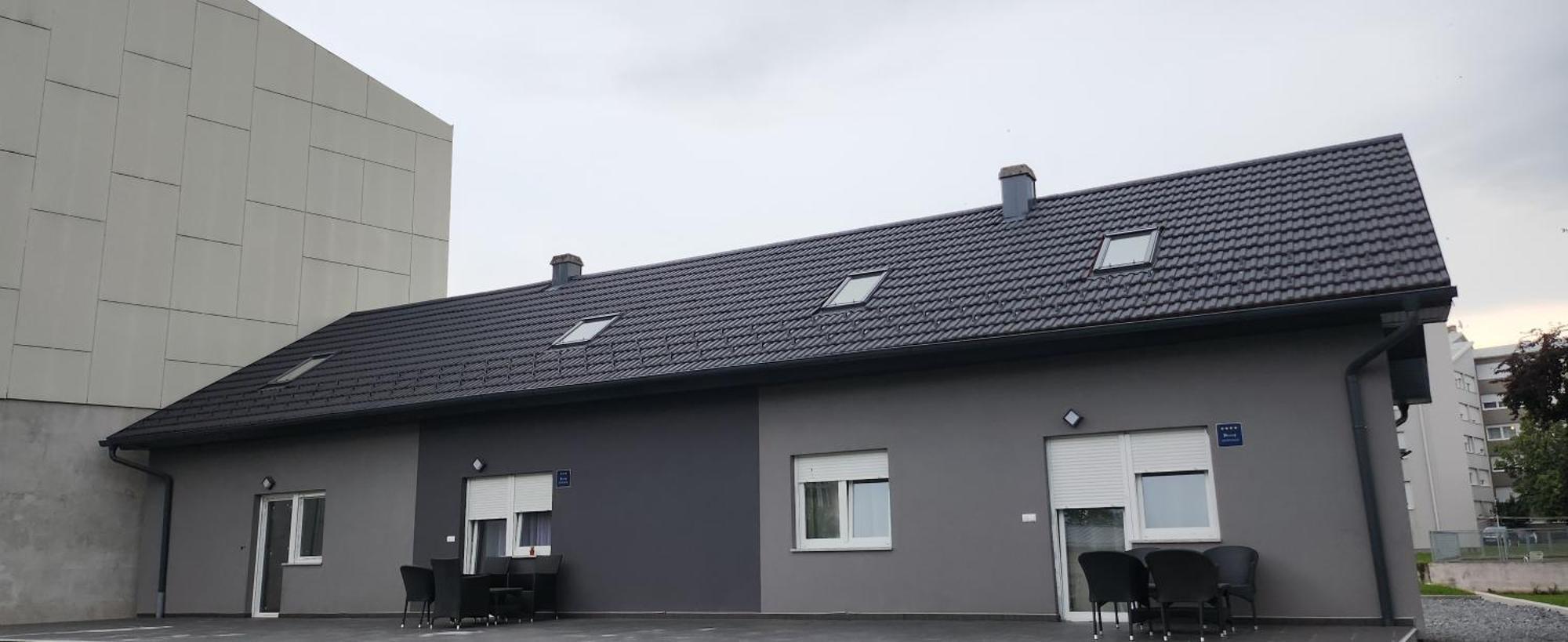 Oniks Apartman Lipik Kültér fotó