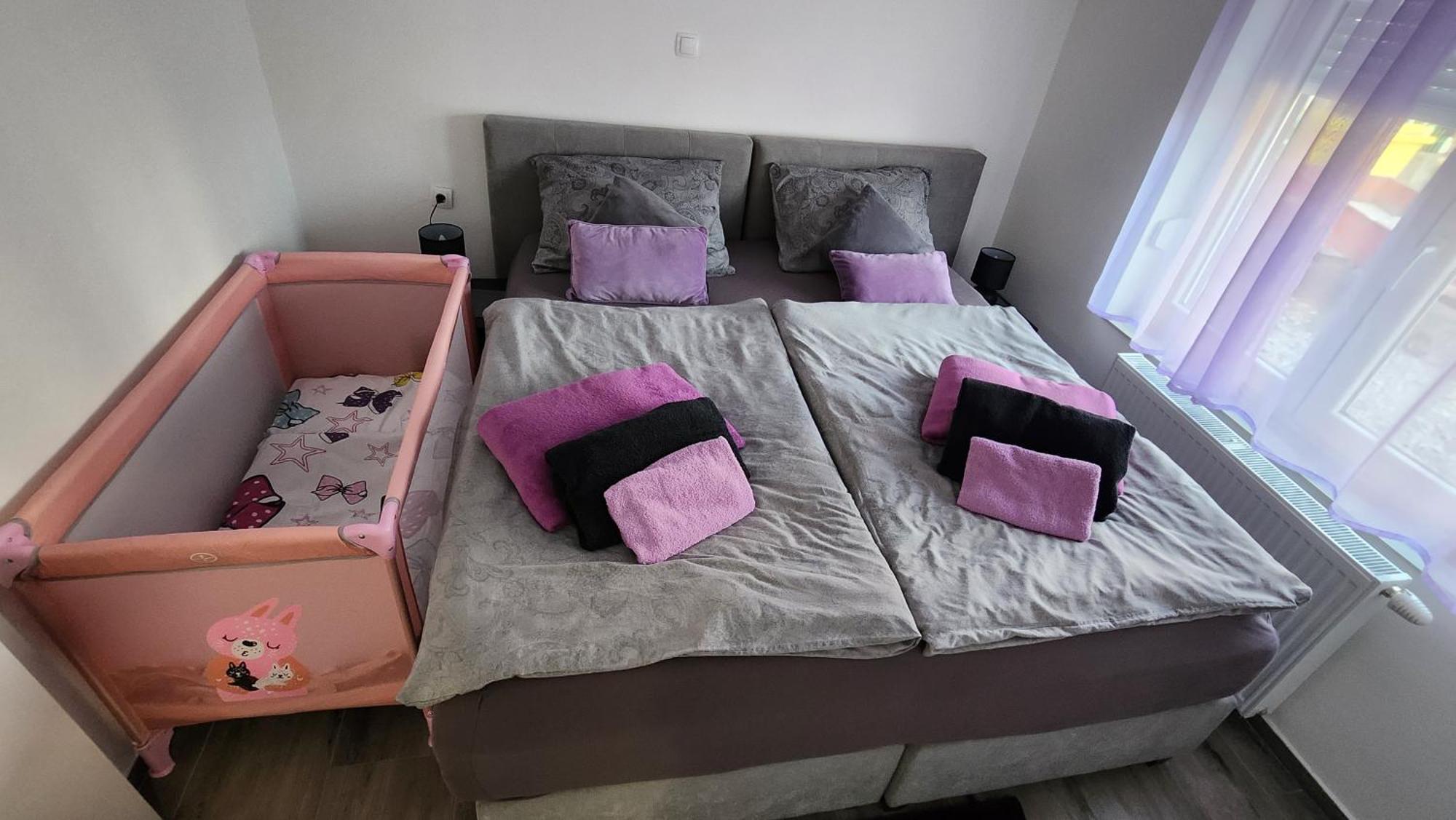 Oniks Apartman Lipik Kültér fotó