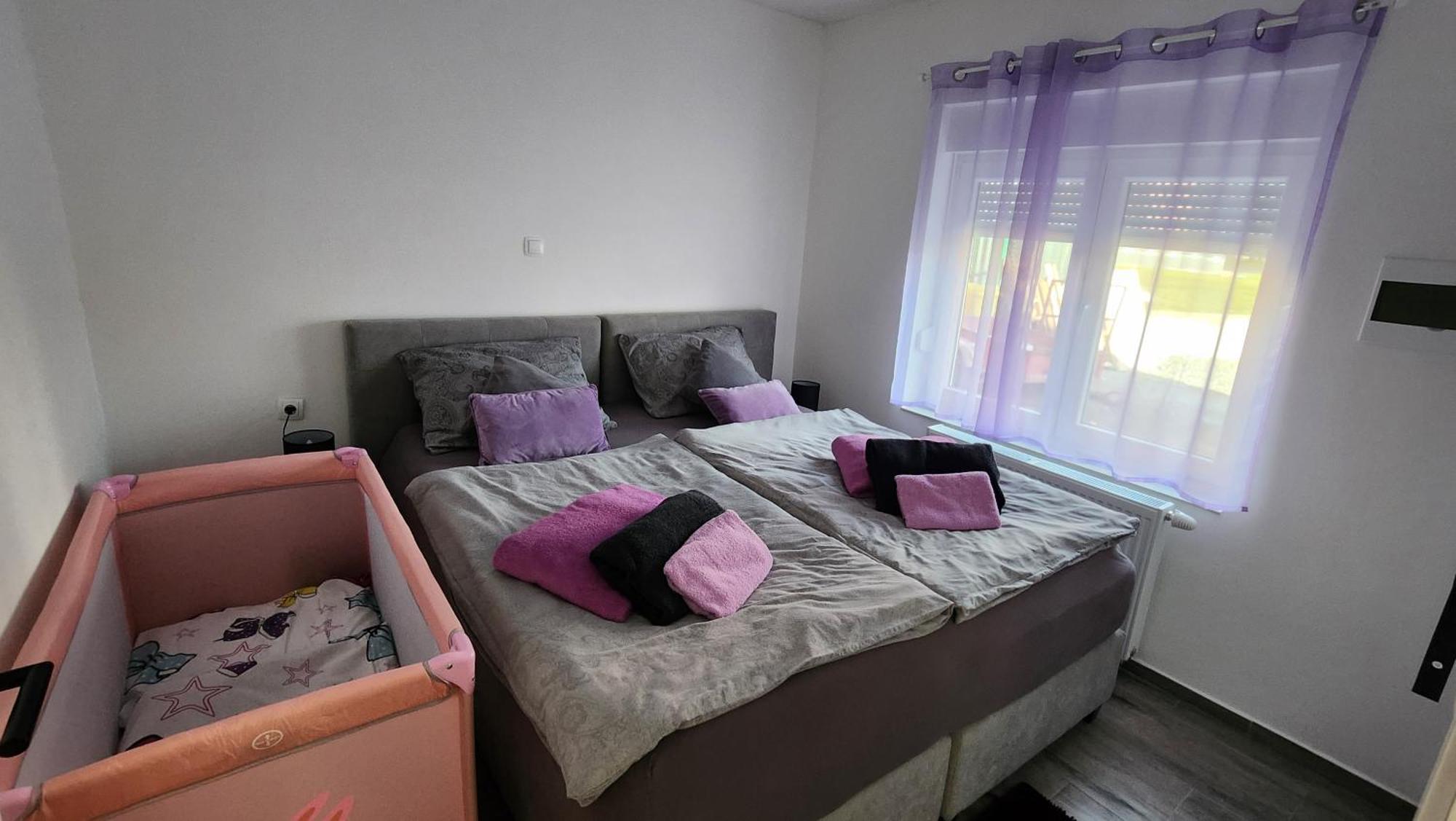 Oniks Apartman Lipik Kültér fotó