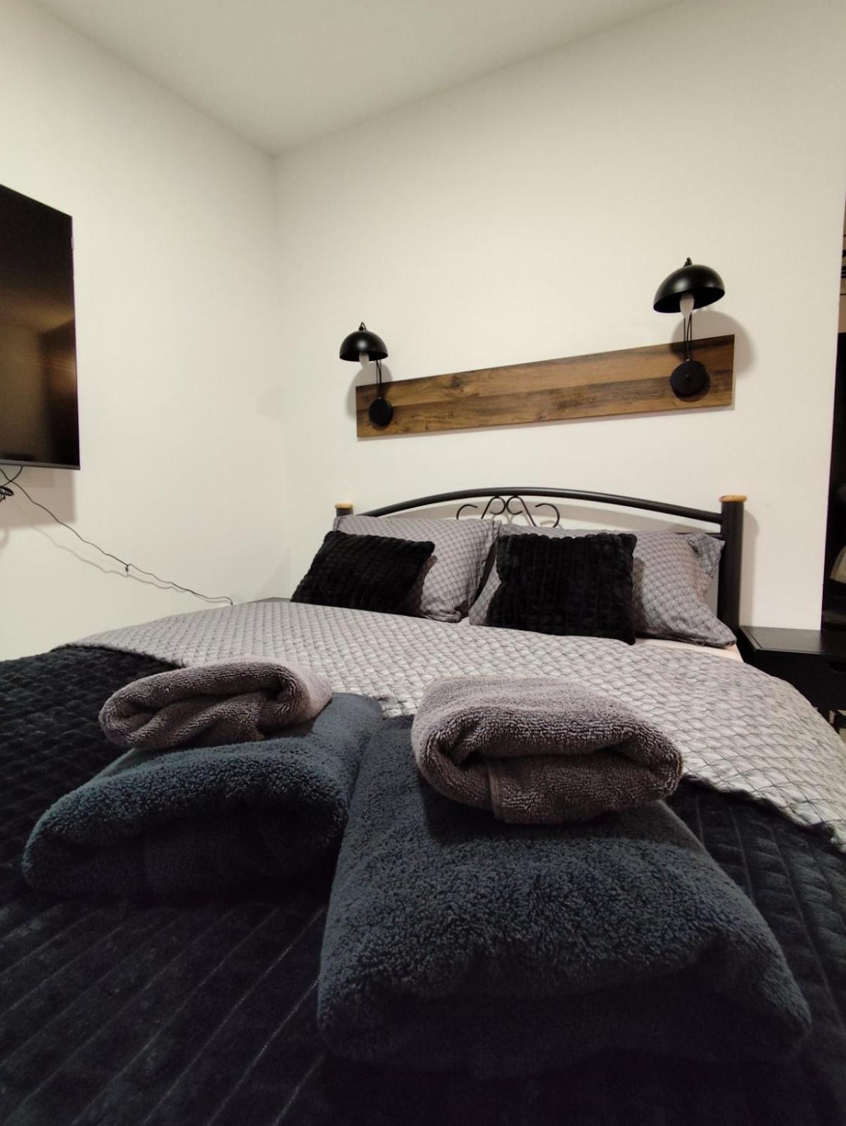 Oniks Apartman Lipik Kültér fotó